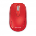 Фото Мышка Microsoft Mobile 1000 WL Flame Red (2CF-00040)
