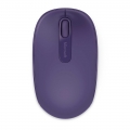 Фото Мышь Microsoft Mobile Mouse 1850 WL Purple (U7Z-00044)