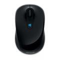 Фото Мышь Microsoft Sculpt Mobile WL Black (43U-00004)