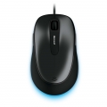 Фото Мышь Microsoft BlueTrack Comfort 4500 USB Black OEM (4EH-00002)