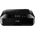 Фото МФУ Canon PIXMA MG7740 black c Wi-Fi (0596C007)