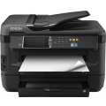 Фото МФУ Epson WorkForce F7620DTWF WI-FI (C11CA96311)