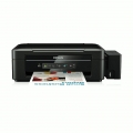 Фото Многофункциональное устройство Epson L355 с WI-FI(C11CC86302)