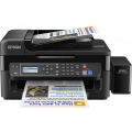 Фото Многофункциональное устройство Epson L566 Wi-Fi (C11CE53403)