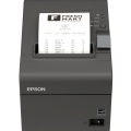 Фото Термопринтер для печати чеков Epson TM-T20II RS-232/USB Dark Grey (C31CD52002)