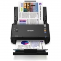Фото Сканер для документов Epson WorkForce DS-520N (B11B234401BT)