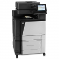 Фото МФУ HP Color LJ Enterprise flow M880z (A2W75A)