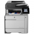 Фото Многофункциональное устройство HP Color LJ Pro M476dn (CF386A)