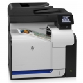 Фото МФУ HP Color LJ Pro 500 M570dw Wi-Fi (CZ272A)