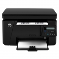 Фото МФУ HP LJ Pro M125nw с Wi-Fi (CZ173A)