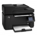 Фото МФУ HP LJ Pro M127fw с Wi-Fi (CZ183A)