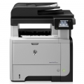 Фото Многофунциональное устройство HP LaserJet Pro M521dw с Wi-Fi (A8P80A)