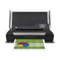 Фото МФУ HP OfficeJet 150 Mobile с Bluetooth (CN550A)