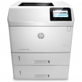 Фото Лазерный принтер HP LaserJet Enterprise M605x (E6B71A)