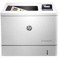 Фото Лазерный принтер HP Color LaserJet Enterprise M553n (B5L24A)