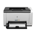 Фото Лазерный принтер HP Color LaserJet Pro CP1025 (CF346A)