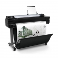 Фото Широкоформатный принтер HP DesignJet T520 36" с Wi-Fi (CQ893A)