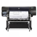 Фото Широкоформатный принтер HP DesignJet T7200 42" (F2L46A)