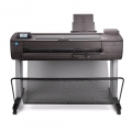 Фото Широкоформатный принтер HP DesignJet T730 36" с Wi-Fi (F9A29A)