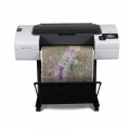 Фото Широкоформатный принтер HP DesignJet T790ps 24" (CR648A)