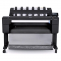 Фото Принтер HP DesignJet T930 36" ePrinter (L2Y21A)