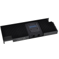 Фото Водоблок для видеокарты (GPU) Alphacool NexXxoS GPX - ATI R9 290X and 290 M06 с backplate