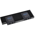Фото Водоблок для видеокарты (GPU) Alphacool NexXxoS ATI R9 295X2 M01 с backplate