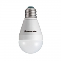 Фото Светодиодная лампа Panasonic LED E27 5W (350lm) 2700K (LDAHV5L27H2RP)