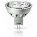 Фото Лампа светодиодная Philips LED MR16 4.2-35W 6500K 12V 24D Essential (929000250608)