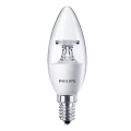Фото Светодиодная (LED) лампа Philips LEDcandle ND E14 5.5-40W 2700K 230V B35 CL AP (929001142507)