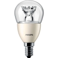 Фото Светодиодная лампа Philips LEDluster D E14 6-40W 827 P48 CL Master (929000272002)
