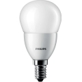 Фото Светодиодная лампа Philips LEDluster ND E14 6-40W 827 P48 FR CorePro (929000273302)