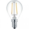 Фото Лампа светодиодная Philips LED Fila ND 2.3-25W (250lm) 2700K 230V E14 P45 (929001180207)