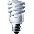 Фото Энергосберегающая лампа Philips E27 12W 220-240V CDL 1CT/12 TornadoT2 8y (929689868606)