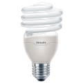 Фото Лампа энергосберегающая Philips E27 23W 220-240V WW 1CT/12 TornadoT2 8y (929689848511)