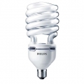 Фото Лампа энергосберегающая Philips E27 65W 220-240V WW 1CT/6 Tornado High Lumen (929676011701)