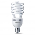 Фото Лампа энергосберегающая Philips E40 80W 220-240V WW 1CT/6 Tornado High Lumen (929676011801)