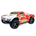 Фото Автомобиль Himoto Шорт-корс Tyronno E18SC Brushed 1:18 Red