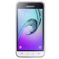 Фото Смартфон Samsung Galaxy J1 2016 J120H/DS White (SM-J120HZWDSEK)