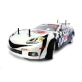 Фото Шоссейный автомобиль Himoto NASCADA HI5101 Brushed 1:10 White