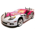 Фото Шоссейный автомобиль Himoto NASCADA HI5101 Brushed 1:10 Pink
