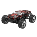 Фото Радиоуправляемая модель монстр-трака Himoto Raider MegaE8MTL Brushless Red
