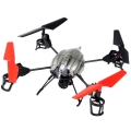 Фото Квадрокоптер WL Toys V979 Spray с водяной пушкой 2.4Ghz Gray