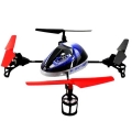 Фото Квадрокоптер WL Toys V949 UFO Force 2.4Ghz Blue
