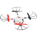 Фото Квадрокоптер WL Toys V686K Explore с камерой WiFi 2.4GHz White
