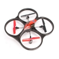 Фото Квадрокоптер WL Toys V606 Cyclone Mini 2.4Ghz Red