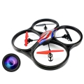 Фото Квадрокоптер WL Toys V262 Cyclone с камерой 2.4Ghz