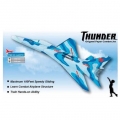 Фото Самолёт (истребитель) метательный ZT Model Thunder