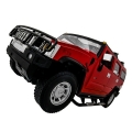 Фото Машинка р/у 1:10 Meizhi Hummer H2 Red
