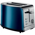 Фото Тостер Russell Hobbs Jewels Topaz Blue (21780-56)